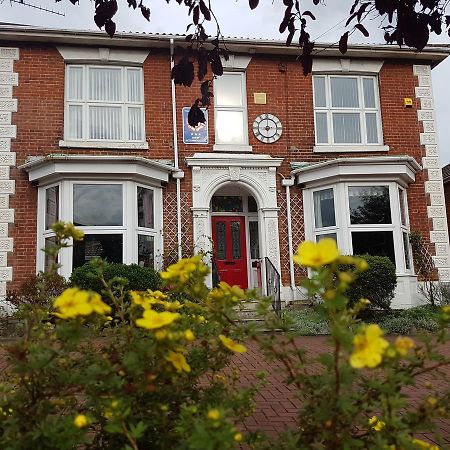 Madison House Bed and Breakfast Southampton Eksteriør billede