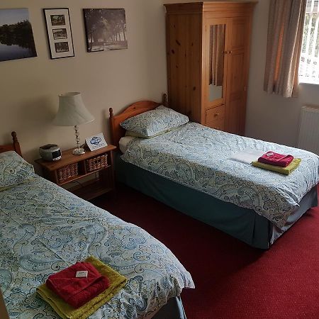 Madison House Bed and Breakfast Southampton Eksteriør billede