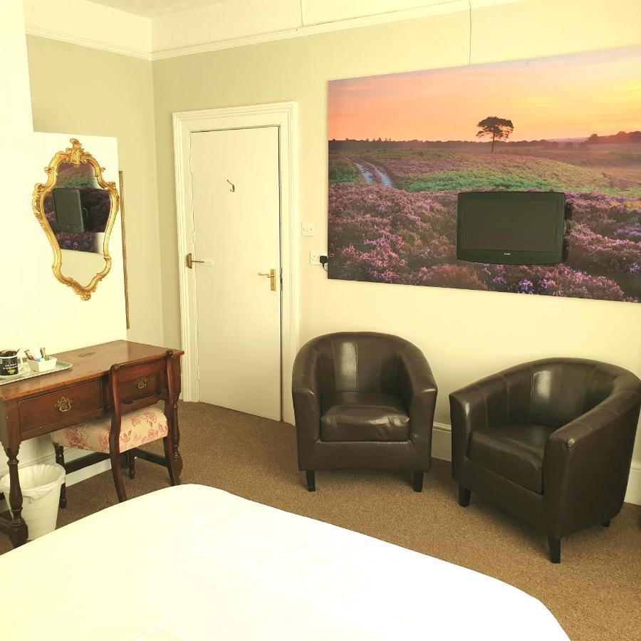 Madison House Bed and Breakfast Southampton Eksteriør billede