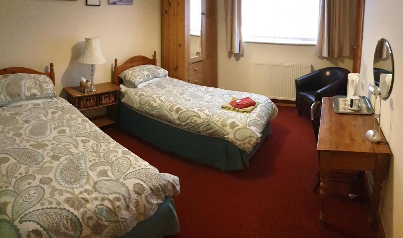 Madison House Bed and Breakfast Southampton Eksteriør billede