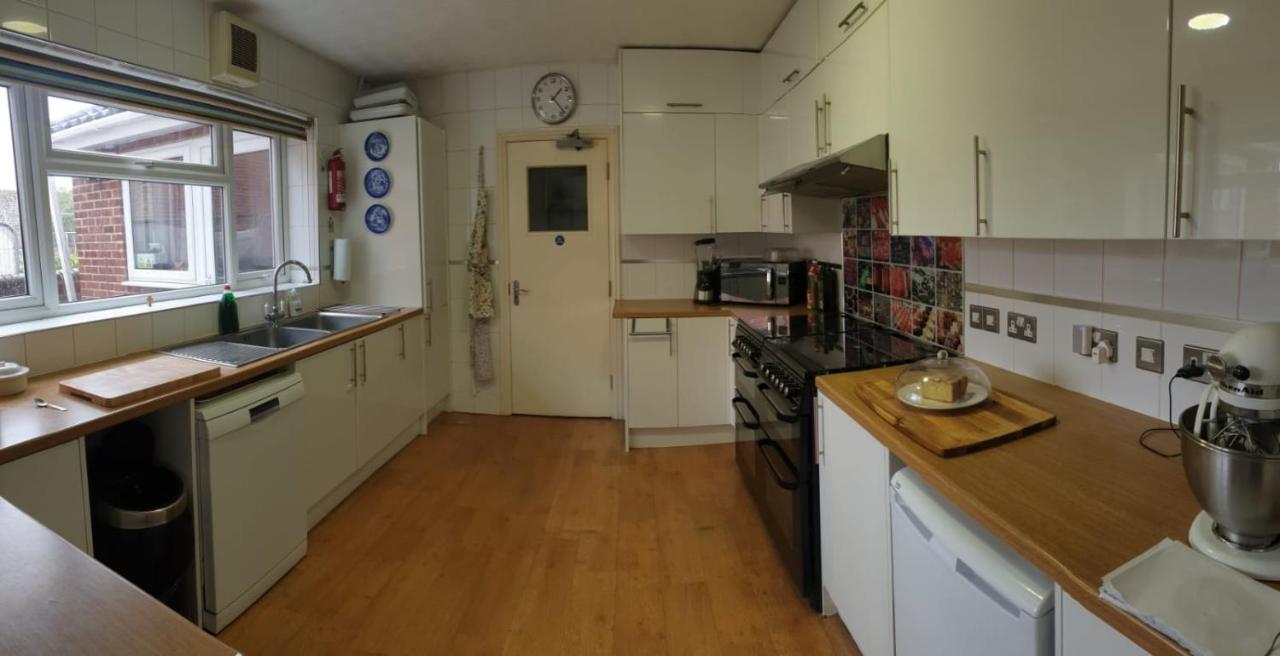 Madison House Bed and Breakfast Southampton Eksteriør billede