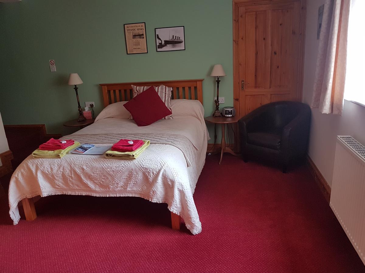 Madison House Bed and Breakfast Southampton Eksteriør billede